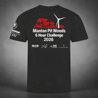 Manton Pits Challenge | Event T-Shirt